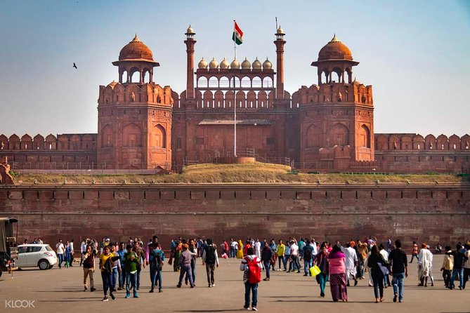The best Private Old and New Delhi City tour in 8 Hours - Qutub Minar and the UNESCO payoff