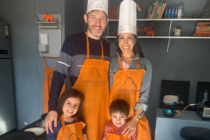 The Chef @ 5 pm (3 Main Dishes + 2 Breads) - How a 2.5-hour class flows with a 5 pm start