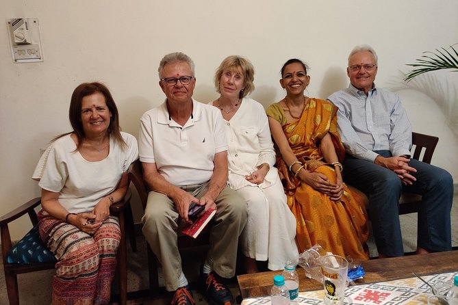 The Delhi Rasoi - An Everlasting Experience - Food, Culture, and the Family Welcome Factor