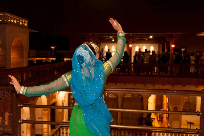 The Dharampura Dinner & Kathak Experience - Quick hits