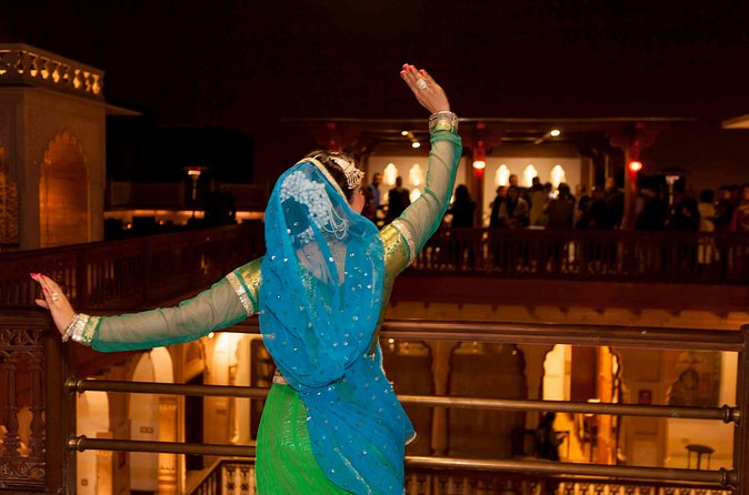 The Dharampura Dinner & Kathak Experience - Why pairing Kathak with dinner actually makes sense
