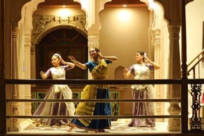 The Dharampura Dinner & Kathak Experience - Lakhori’s 5-course tasting: Old Delhi flavor in fine-dining style