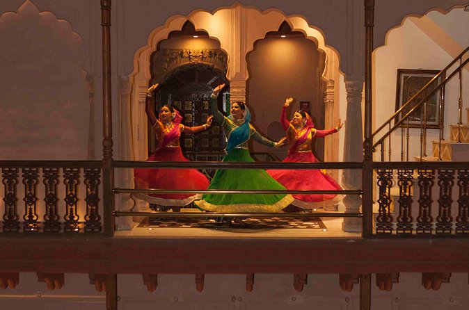 The Dharampura Dinner & Kathak Experience - Price and value: what $85.05 covers for 2 hours