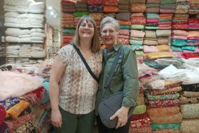 The Fabric Trail: Textile & Tailoring Tour with Expert Guide - Pasar Chandni Chowk: Where Fabrics Start to Make Sense