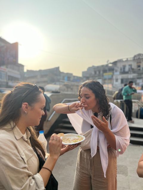 The Great Indian Food Tour: Old Delhi Food and Heritage Walk - What “no shopping policy” really means for your time