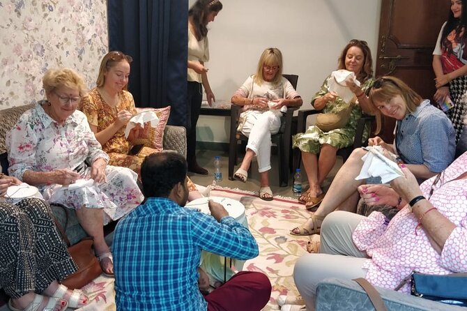 The Indian Wedding Tour : Dance, Textile, Workshops all inclusive - The All-Inclusive Price: What You Get for About $54