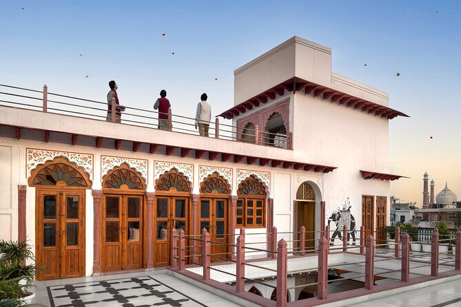 The Old Delhi Sundowner - Kite Flying and High Tea - Quick highlights