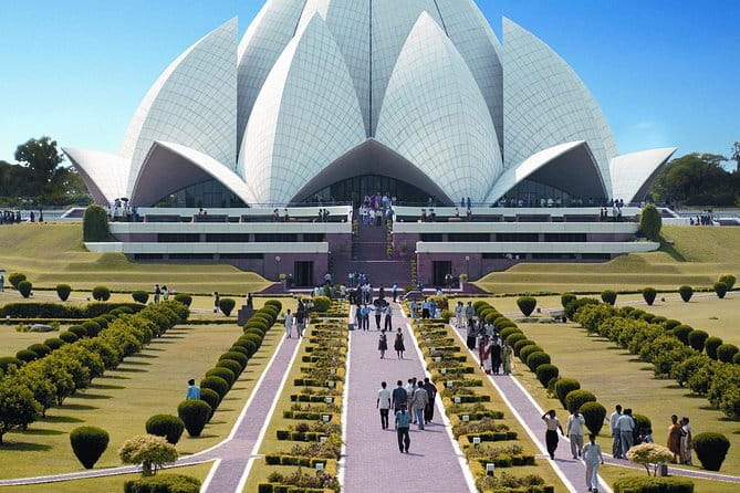 Tour a Nueva y Vieja Delhi Con Guía en Idioma Español - Why this Old-and-New Delhi day makes sense for first-timers