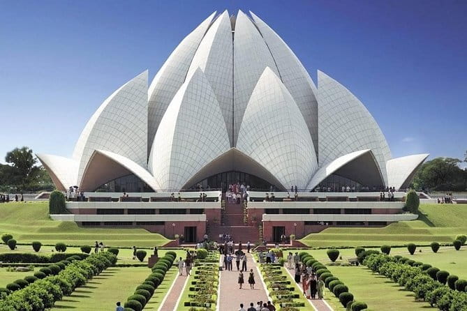 Tour a Nueva y Vieja Delhi Con Guía en Idioma Español - Rashtrapati Bhavan, Qutub Minar, Raj Ghat, and Humayun Tomb