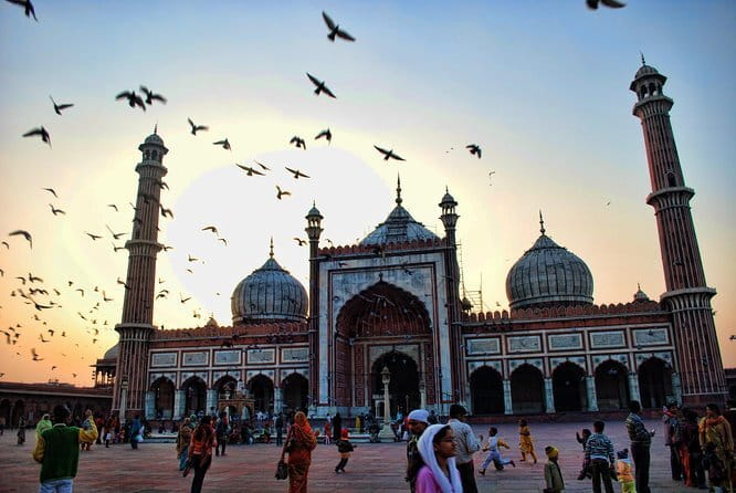 Tour a Nueva y Vieja Delhi Con Guía en Idioma Español - Hotel pickup, private format, and the Spanish-language advantage