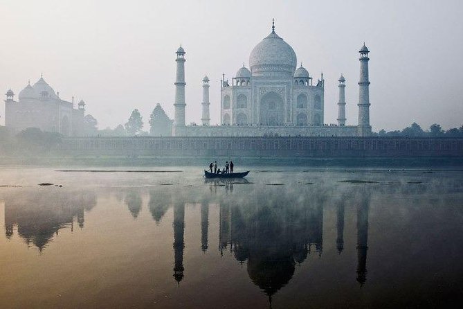 Tour The Taj Mahal - How to plan your timing so the day feels smooth