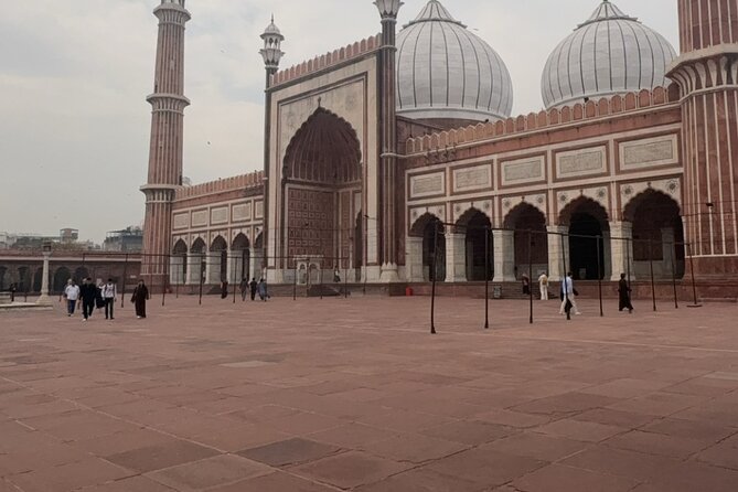 Tour to Old Delhi with Guide and Pickup - Why This Old Delhi Tour Works So Well