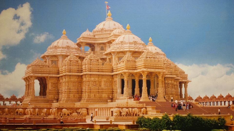 Tour To Swaminarayan Akshardham Guide & Delhi Transfers - Key Highlights at a Glance
