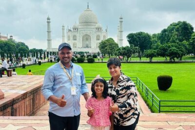 Trip To Taj Mahal From Delhi - Agra Fort after lunch: Mughal power without the rush