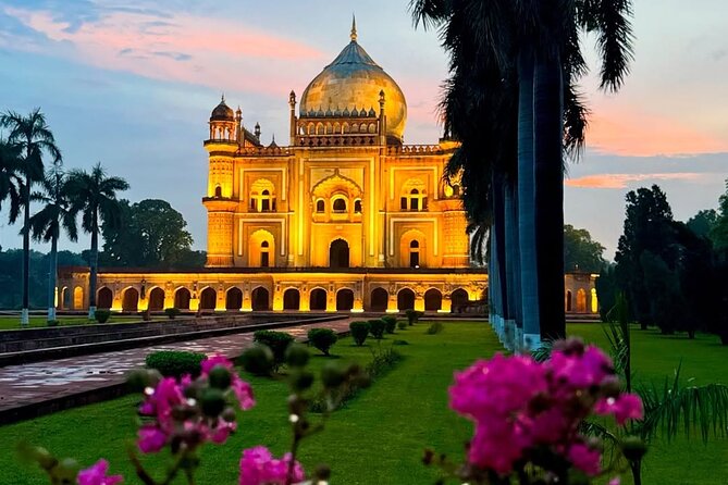 TripAdvisor Recommended: All Inclusive Half Day Delhi Tour - Key things to know before you go