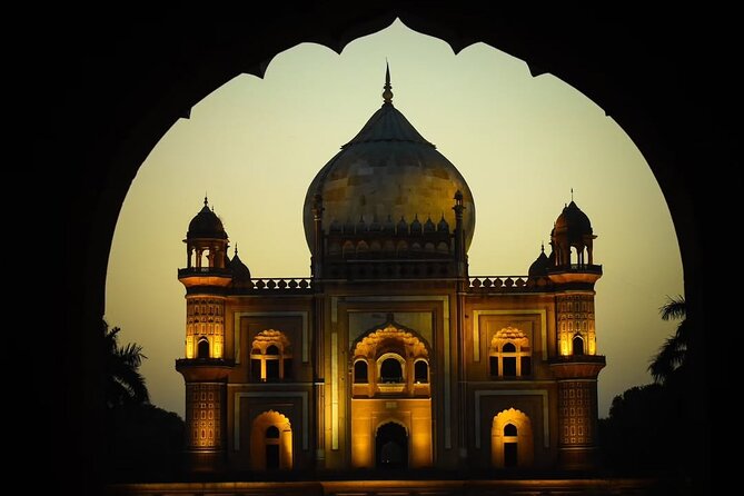 TripAdvisor Recommended: All Inclusive Half Day Delhi Tour - A Fast, Private Taste of Delhi in 3–4 Hours