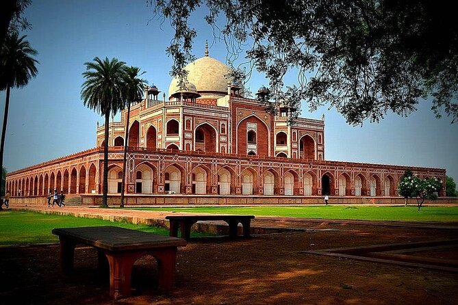TripAdvisor Recommended: All Inclusive Half Day Delhi Tour - AC Pickup and a Guide Who Sets the Pace