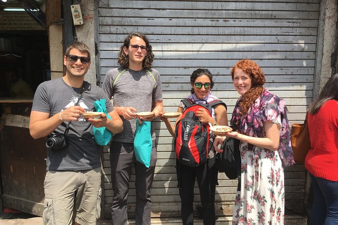 TripAdvisor Recommended: All Inclusive Half Day Delhi Tour - Stop-by-Stop: Agrasen Ki Baoli, India Gate, Humayun’s Tomb, and More