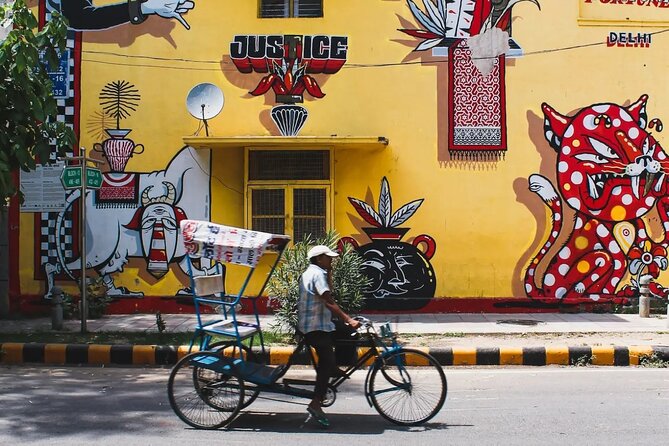 Tuk Tuk Delhi Experience - Stops 2–5 in New Delhi: the short “secret” locations that change the day