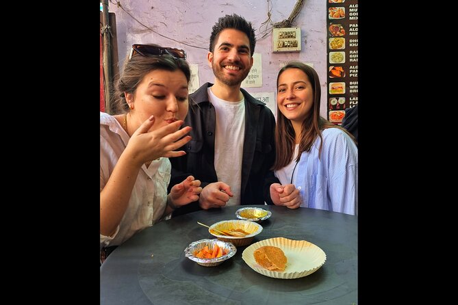 Unlock Delhi's Secrets: Food and Photography Full Day Tour - Chandni Chowk for 4 hours: food streets, spice lanes, and photo practice