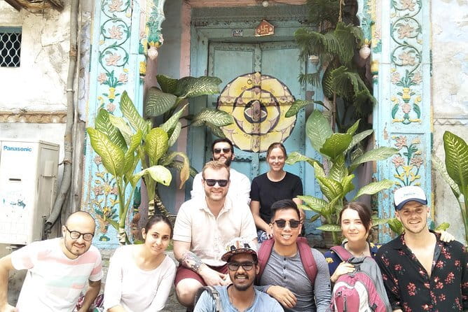 Unveil Old Delhi's Food, Spice Market & Heritage Walk - Khari Baoli spice market: how to shop by smell, not by confusion
