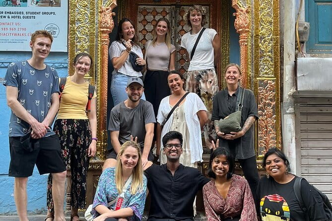 Unveil Old Delhi's Food, Spice Market & Heritage Walk - What you actually eat: 14+ varieties, not just a couple bites