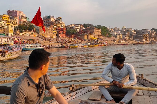 Varanasi Day Tour with Ganges Boat Ride & Evening Aarti - Key things you’ll like about this Varanasi day tour