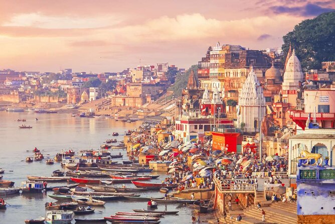 Varanasi Day Tour with Ganges Boat Ride & Evening Aarti - A 5 a.m. start that actually makes sense on the Ganges