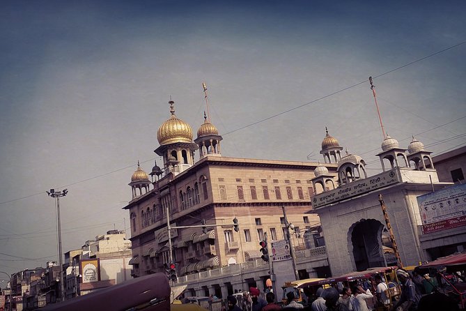 Vegan Food and walking tour in Delhi - Guide Moment: Jai Singh’s Friendly, Practical Style