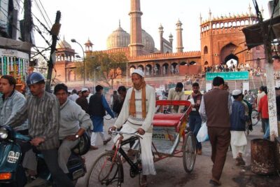 Vegan Food and walking tour in Delhi - Street Walk Focus: Chandni Chowk Without the Food Chaos