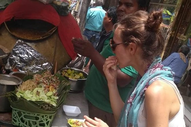 Vegan History & Jain Culture Walk of Delhi - Stop 2: Chandni Chowk at Pasar Chandni Chowk and the Food-ethics Story