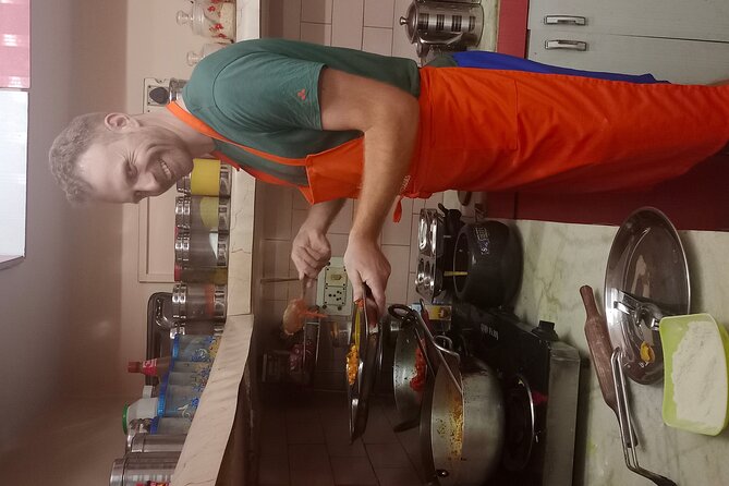 Vegetarian : Private Cooking Class in Delhi home ( Learn 7 meal) - What you’ll actually cook: 7 vegetarian dishes, not random plates