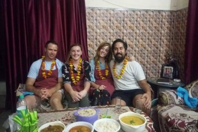 Vegetarian : Private Cooking Class in Delhi home ( Learn 7 meal) - Getting started with spices: why the first session matters