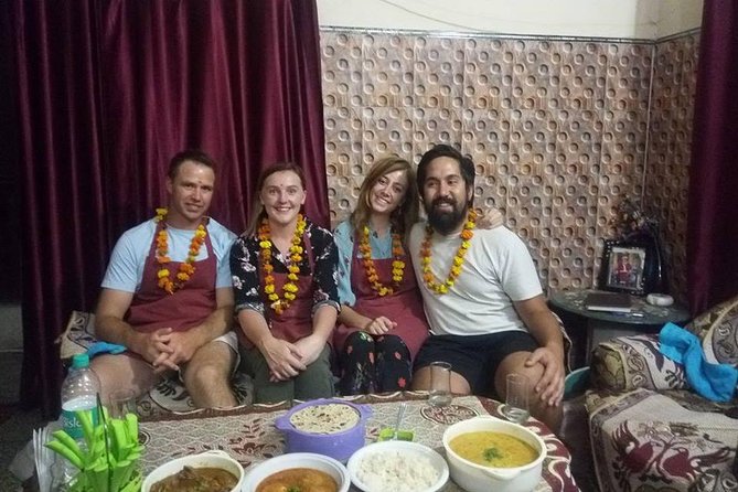 Vegetarian : Private Cooking Class in Delhi home ( Learn 7 meal) - Getting started with spices: why the first session matters