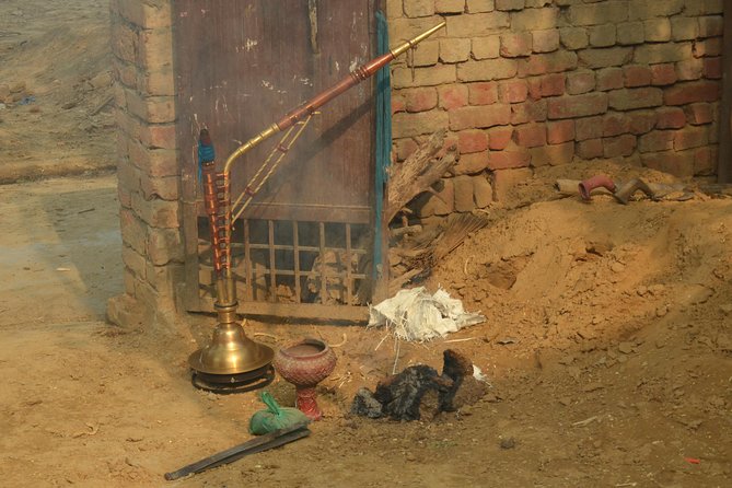 Village Snapshot - Pure and simple - A/C Train Day Trip Out of Delhi: Why This Format Works