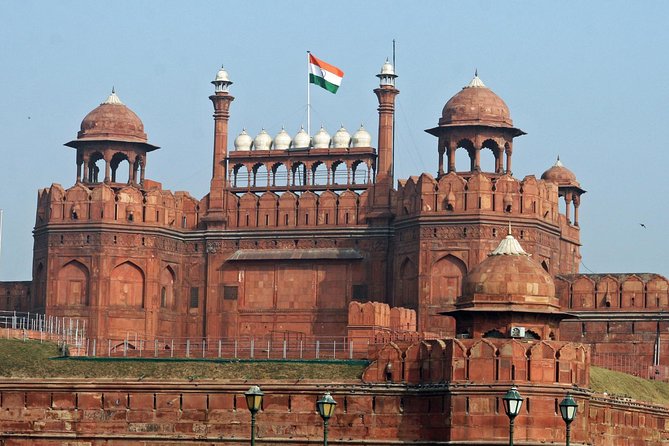 Wonderful Old & New Delhi sightseeing tour - Key highlights at a glance