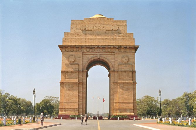 Wonderful Old & New Delhi sightseeing tour - Old Delhi first: Red Fort at a human pace