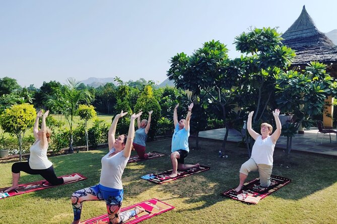 Yoga class in Delhi - So, Should You Book This Yoga Class in Delhi?